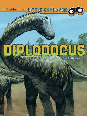 cover image of Diplodocus